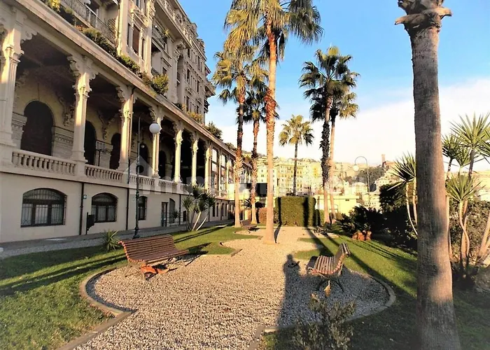 Apartment Casa Margherita Genoa