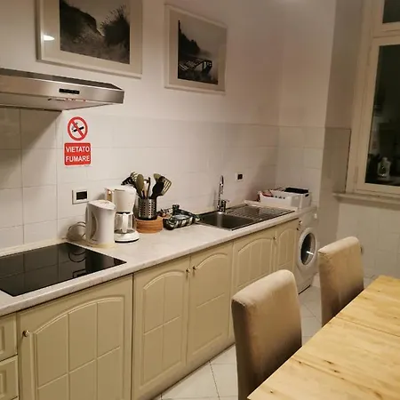 Casa Margherita * Genova